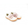 Froddo Barefoot Canvas - Pink Shine Veľkosť: 33