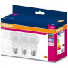 LED Cla. A 100 13W/4000K E27 3pack OSRAM