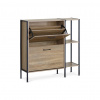 AUTRONIC Botník hnedá, ABO-G1008 OAK