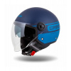 Prilba Handy Plus Linear, CASSIDA (modrá matná/tmavo modrá) 2023 Velikost: XS (53 až 54 cm)