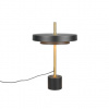 Stolová lampa Trio Keaton čierna 540210180