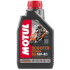 Olej motorový Motul 5W-40 Scooter Power MA 4T, 1L
