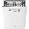 Smeg stfabwh3 biely retro retro euro 50 v štýle 5 zadarmo (Smeg stfabwh3 biely retro retro euro 50 v štýle 5 zadarmo)