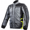 LS2 LANCE MAN JACKET GREY BLACK YELLOW - 3XL