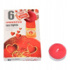 Admit Tea Lights Romantica 6 ks