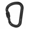 Karabína Petzl William M36A SLN čierna