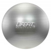 Lifefit Gymnastický loptu Anti-burst 75 cm strieborný
