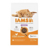 IAMS for Vitality Adult Cat Food Hairball Reduction with Fresh Chicken 10 kg