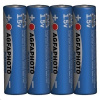 AgfaPhoto Power alkalická baterie LR06/AA, shrink 4ks AP-LR06-4S