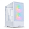 Lian Li LANCOOL 207, Midi-Tower, ATX, Tempered Glass - white LANCOOL 207RW