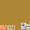 POLYCOL® 301-560 epoxidový nátěr, sada 24 kg Barva (odstín): RAL 1027 - žlutá kari