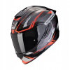 Prilba SCORPION EXO-1400 EVO II Air ACCORD Červená