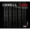 1984 - Rozhlasová dramatizace z roku 1991 - CD mp3 - George Orwell