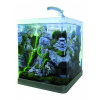 Aqua Nova akvárijný set Nano 10 čierna LED
