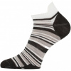 LASTING merino ponožky WCS šedé Veľkosť: L/42-45