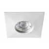 Rabalux 1080 LED zápustné bodové svietidlo Randy 1x4W | 350lm | 3000K | IP44 - biela