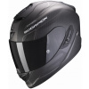 SCORPION prilba EXO-1400 CARBON AIR Beaux matt black / silver - 2XL