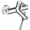 Hansgrohe Talis S vaňová/sprchová batéria nástenná chrómová 72400000