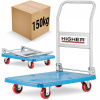 Plošinový vozík skladací transportný manipulačný higher 150 kg