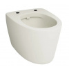Závesná WC misa RAK Ceramics Feeling / sanitárna keramika / bez WC sedátka / biela / matná