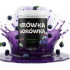 Fruželina bez cukru Džem bez cukru Čučoriedka 80% ovocia Veľká 1,1 kg keto