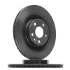 TATechnix Brzdové kotúče Volvo S90 II (234) T4, T4Polestar, T5, T5Drive, T6AWD, T6Drive, T8Hybrid