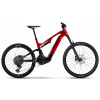Haibike ALLMTN CF 9 red/black/platinum 2026 Bosch Gen5 100Nm 800Wh velikost rámu: L