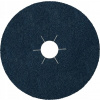 Klingspor Brúsny kotúč z vulkanfíbru 125 mm, zrnitosť 40, CS 565 /25 Ks