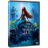 Malá mořská víla: DVD