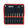 YATO Medená súprava dierovačov 8 kusov