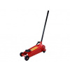 Hydraulický zdvihák pojazdný 3t 135-500mm s pedálom pre rýchle dvíhanie RD-TJ05 - TM-300208