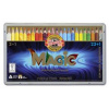 Koh-i-noor pastelky MAGIC multifarebné 23+1 ks v sade