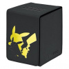 Ultra Pro Elite Series Pikachu Alcove Flip for Pokémon