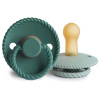 DVOJBALENIE CUMLÍKOV FRIGG ROPE SAGE/ VINTAGE GREEN, 6-18M, KAUČUK