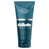 Gillette Umývacia emulzia a prípravok na holenie 2v1 Body & Intimate (Body & Intimate Shave Cream + Cleanser) 177 ml