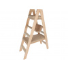 Rebrík pre mačky KERBL 80921 LADDER, 134x39, 5x97cm, prírodná / béžová