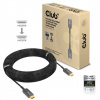 Club3D HDMI predlžovací kábel AOC kábel 8K60Hz (M/M), 4K120Hz, 20m, čierny CAC-1379 Club 3D