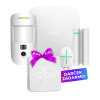 Sada Ajax StarterKit Cam White + Meross MTS200HK-EU - Smart Wi-Fi Thermostat