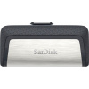 Flash disk SanDisk Ultra Dual 256GB USB-C (SDDDC2-256G-G46)