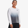 Under Armour RIVAL TERRY GRADIENT CREW 1 LG