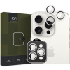 Hofi Camring Pro+ ochrana objektívu iPhone 15 Pro / 15 Pro Max priehľadná 5906302308194