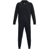 Under Armour Rival Fleece Suit Black/White XL