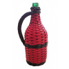 Demižón opletený 1,5 l