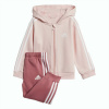 Detská tepláková súprava Adidas Essentials Ružová