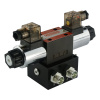 DISTRIBÚTOR HYDR. CETOP 1 SEK 50L ELEKTRICKÉ 230V (DISTRIBÚTOR HYDR. CETOP 1 SEK 50L ELEKTRICKÉ 230V)