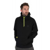 Matrix Mikina Black Edition Hoody Black Lime - XXXL