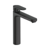 Umývadlová batéria vysoká hansgrohe Vernis Blend čierna 71552670