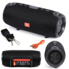 Prenosný reproduktor Interlook TG-120-BLACK čierny 12 W