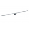 Geberit CleanLine Sprchový žľab 30-130 cm, kefovaná nerezová 154.447.KS.2