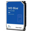 WD HDD 2TB WD20EZBX Blue 256MB SATAIII 7200rpm SMR